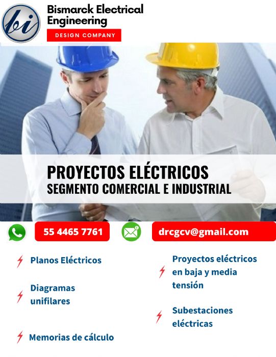 Proyectos y Construcciones Eléctricas Integrales